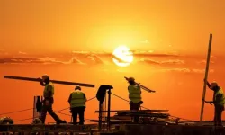 Güneş altında çalışma yasağı 15 Ağustos'a kadar uzatıldı!