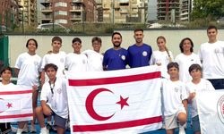 GÖNYELİ TENİS KULÜBÜ’NDEN 12 SPORCU ULUSLARARASI TURNUVADA