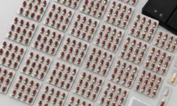Yeşil Reçeteli 218 Hapla Yakalandılar