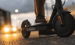 Elektrikli scooter kullanımında yeni dönem