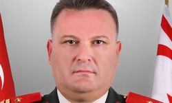 Albay Mehmet Ali Akbaş, tuğgeneralliğe terfi etti