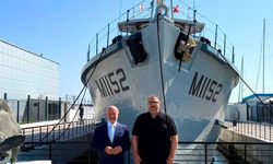 “HMAS TEAL Denizcilik Müzesi” ziyaretçi kabulüne başladı