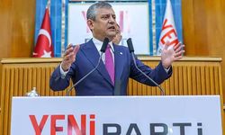 Özgür Özel: Yeni Parti'yi iktidar olsun diye kurduk