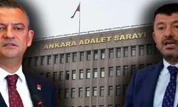 Özgür Özel ve Veli Ağbaba hakkında fezleke düzenlendi: Adalet Bakanlığı'na gönderildi!