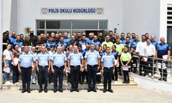 Polisten belediye zabıtalarına eğitim