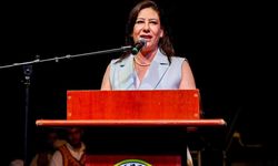 CTP Genel Başkanı İncirli, Meşale Festivali’ne katıldı