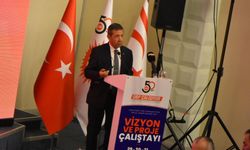 Ertuğruloğlu: Kıbrıs’ta iki devletli çözüm tek gerçekçi yoldur