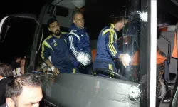 Fenerbahçe takım otobüsüne saldırı dosyasında gözaltına alınan 4 şüpheliden 1'i tutuklandı
