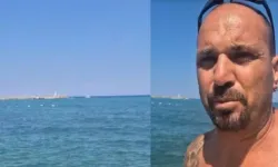Gemiye ilk yardıma gelen Gencer, yaklaşık 50 kişiyi tahliye etti: Denizin ortasında can pazarı