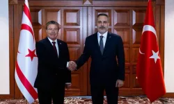 Üstel: Fidan’ın açıklamaları Kıbrıs’ta gerçeklerin artık görmezden gelinemeyeceğini ortaya koydu