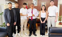 Üniversite öğrencilerinden Bakan Berova’ya kongre daveti