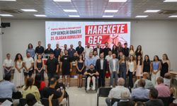 CTP Gençlik Örgütü Başkanı yeniden İsmail Barbaros