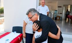 Erhürman Boğazköy, Dikmen ve Taşkent’e bölge ziyareti gerçekleştirdi