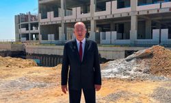 Dinçyürek: Yeni Lefkoşa Devlet Hastanesi 2027 sonunda hizmete girecek