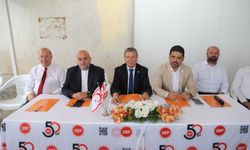 Üstel’den Tatlısu’ya sosyal konut müjdesi: İstikrar bizim, gelecek bizim
