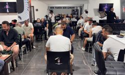 KKTC Beşiktaş Taraftarları Derneği, merhum Önder Ecesoy anısına tavla turnuvası düzenledi