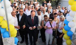 Öztürkler: Alemdağ’da iki tane güzel örnek gördük bugün; biri üretim, biri hizmet