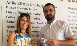Özkaraman Özbekistan’da düzenlenen uluslararası sanat çalıştayına katıldı