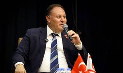 Öztürkler: Su, enerji ve doğal gaz stratejik güçtür