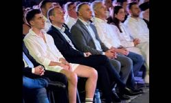 “İsak ve Solomu’yu anma” törenine Fidias’ın şortu eleştirilere yol açtı