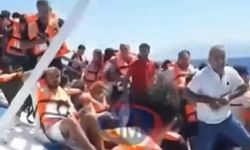 Şenkul: Gemi battı, 270 kişi için kurtarma çalışması sürüyor