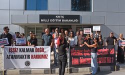 KTOEÖS: Kamusal eğitimde öğretmen eksikliği var