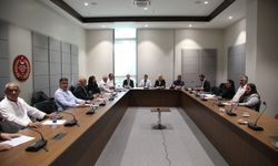 Seçim ve Halkoylaması Yasası Genel Kurul’a sevk edildi
