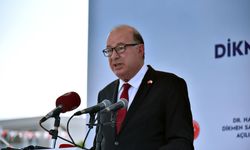 Dikmen Sağlık Merkezi açıldı… Dinçyürek: Halk talep etti, biz yaptık