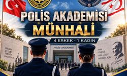 Polis Akademisi münhali başvuruları bugün sona eriyor