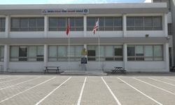 İskele Evkaf Türk Maarif Koleji’nde derslik sayısı 32'ye çıkarıldı