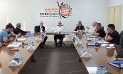 Yenal’dan KTSO’ya veda ziyareti