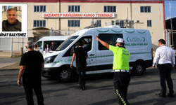 Gemi kazasında yaşamını yitiren Balyemez'in cenazesi Gaziantep'te defnedildi!