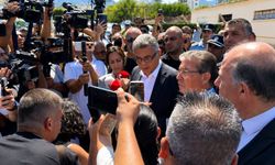 Erhürman kayıp yakınlarıyla bir araya geldi: İkinci gemi de yola çıktı