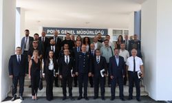 Polis Genel Müdürlüğü ve üniversiteler arasındaki iş birliği güçlendiriliyor…