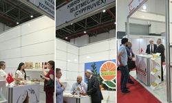 KKTC, İzmir’de düzenlenen fuarda temsil ediliyor