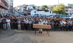 Filo Jet faciasında hayatını kaybeden Nazmiye Özbolat Hatay’da toprağa verildi
