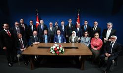 Erdoğan: Hep tarihin doğru tarafında durduk