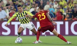 Fenerbahçe, UEFA Şampiyonlar Ligi'ne puanla başladı