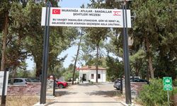 Muratağa-Atlılar-Sandallar Şehitler Müzesi hizmete giriyor