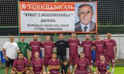Near East Bank’tan Aykut Zeki Müderrisoğlu Turnuvası’na 11 gollü başlangıç