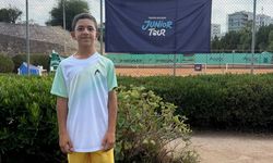 AREN YUMURTACIOĞLU TENNIS EUROPE’TA YARI FİNALDE