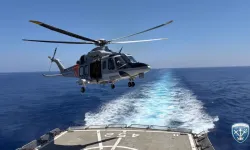 Güney Kıbrıs ve Yunanistan’dan ortak arama kurtarma tatbikatı