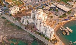 Gazimağusa’daki Deniz Yıldızı Apartmanları için uyarı ve tedbir çağrısı