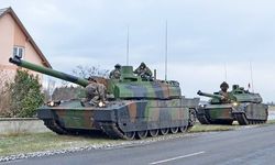 Güney Kıbrıs’ta geri çekilmeleri gündemde olan Fransız tanklarına termal kamera yerleştirilecek