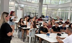 Kantara'daki yaz kampları sona erdi