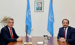 Liderler görüşmesi başladı