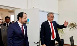 Erhürman ile Hristodulidis görüşmesi tamamlandı