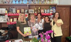 MERİT’TEN GİRNE BÖLGESİ OKULLARINA EĞİTİM DESTEĞİ