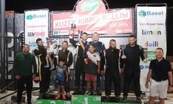 49. KUZEY KIBRIS RALLİSİ’NİN KALBİ NEU EVENT PARK’TA ATTI