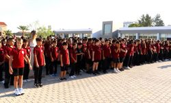 Ortaöğretim ve meslek liselerinde ilk ders zili çaldı